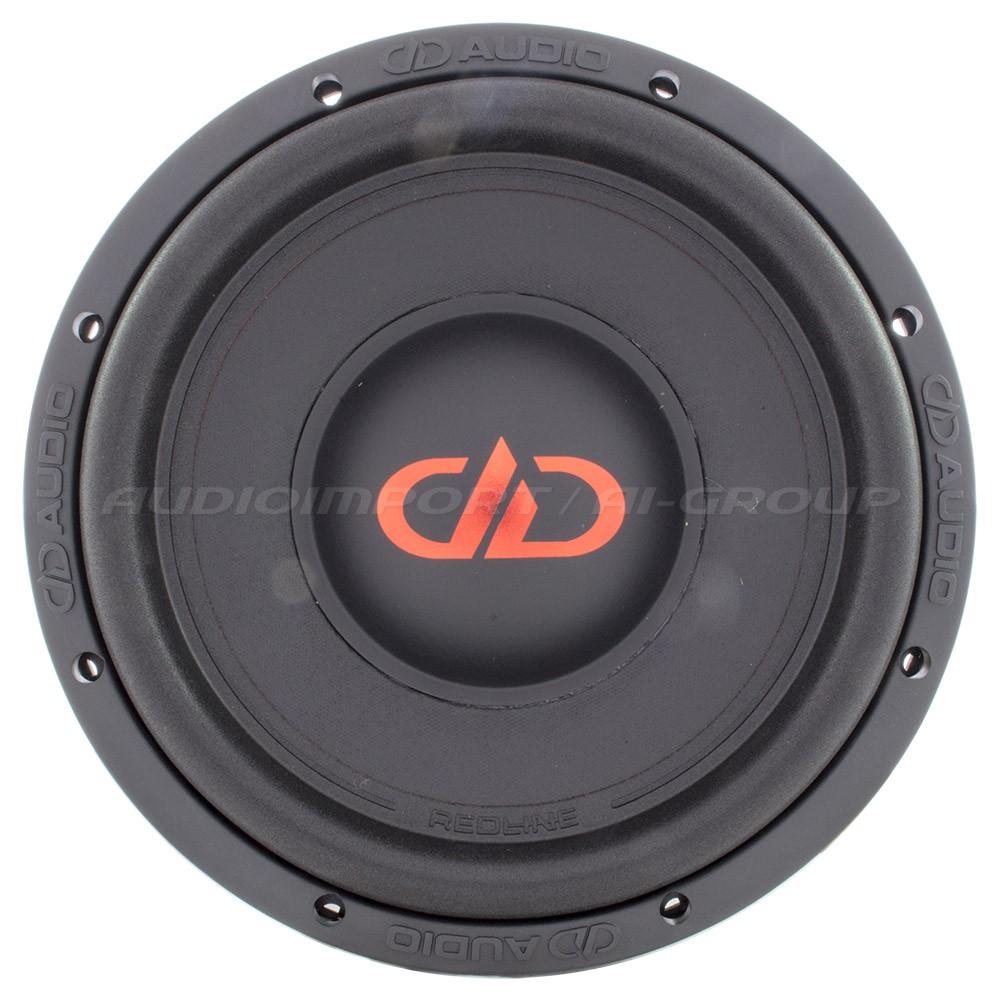 DD Audio Redline 210d D2 10" subwoofer