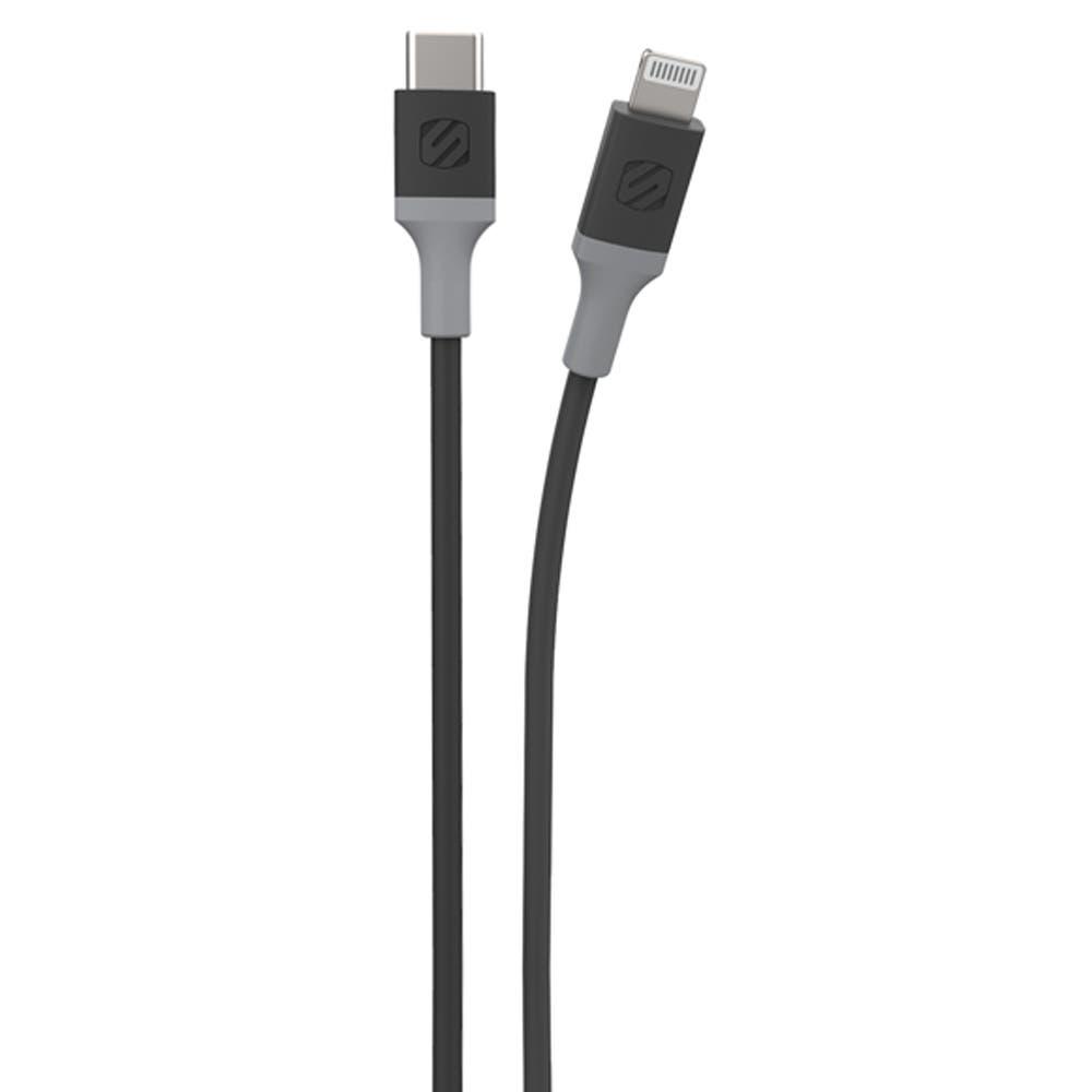 Scosche StrikeLine™ USB-C - Lightning  latausjohto 1.2 m