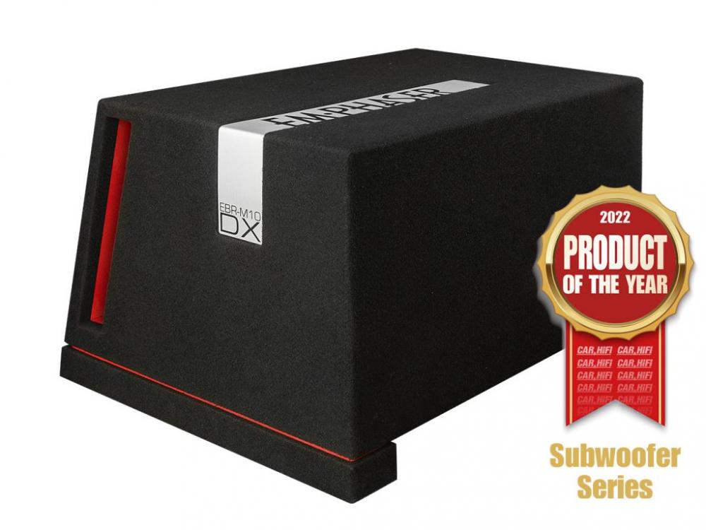 Emphaser EBR-M10DX 10" subwoofer