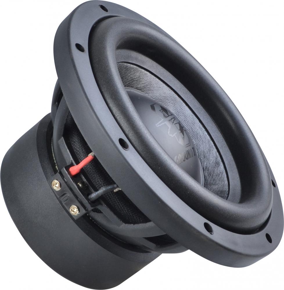 Ground Zero GZUW 8SQ-D2 8" subwoofer