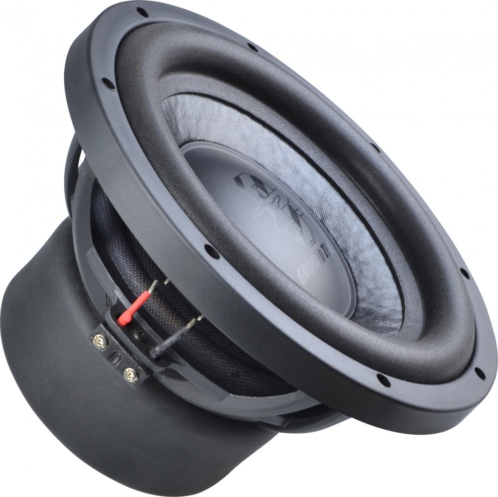 Ground Zero GZUW 10SQ-D2 10" subwoofer