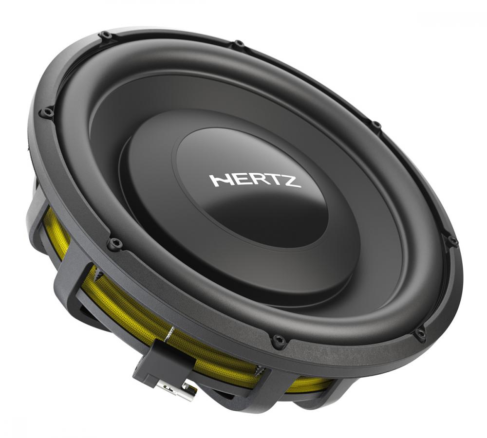 Hertz MPS300 S4 12" matala subwoofer, 4ohm