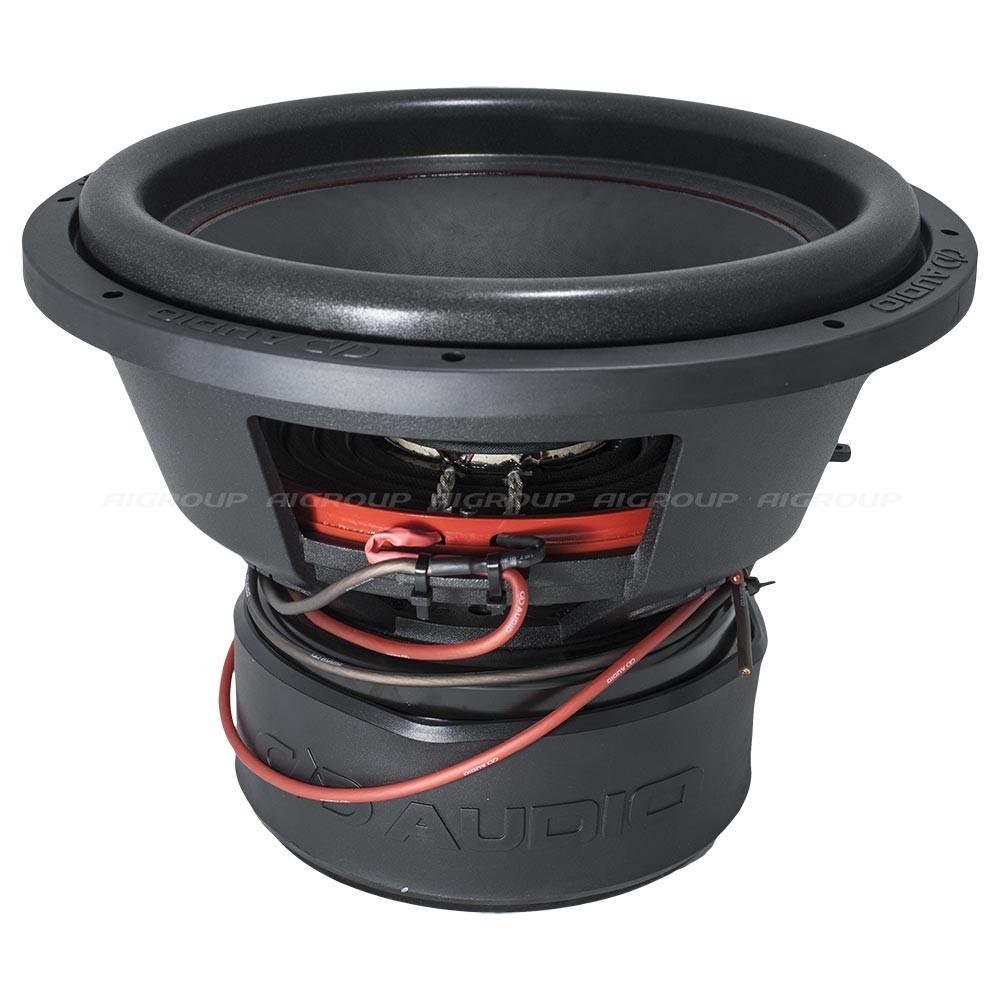 DD Audio Redline 815d D2 15" subwoofer