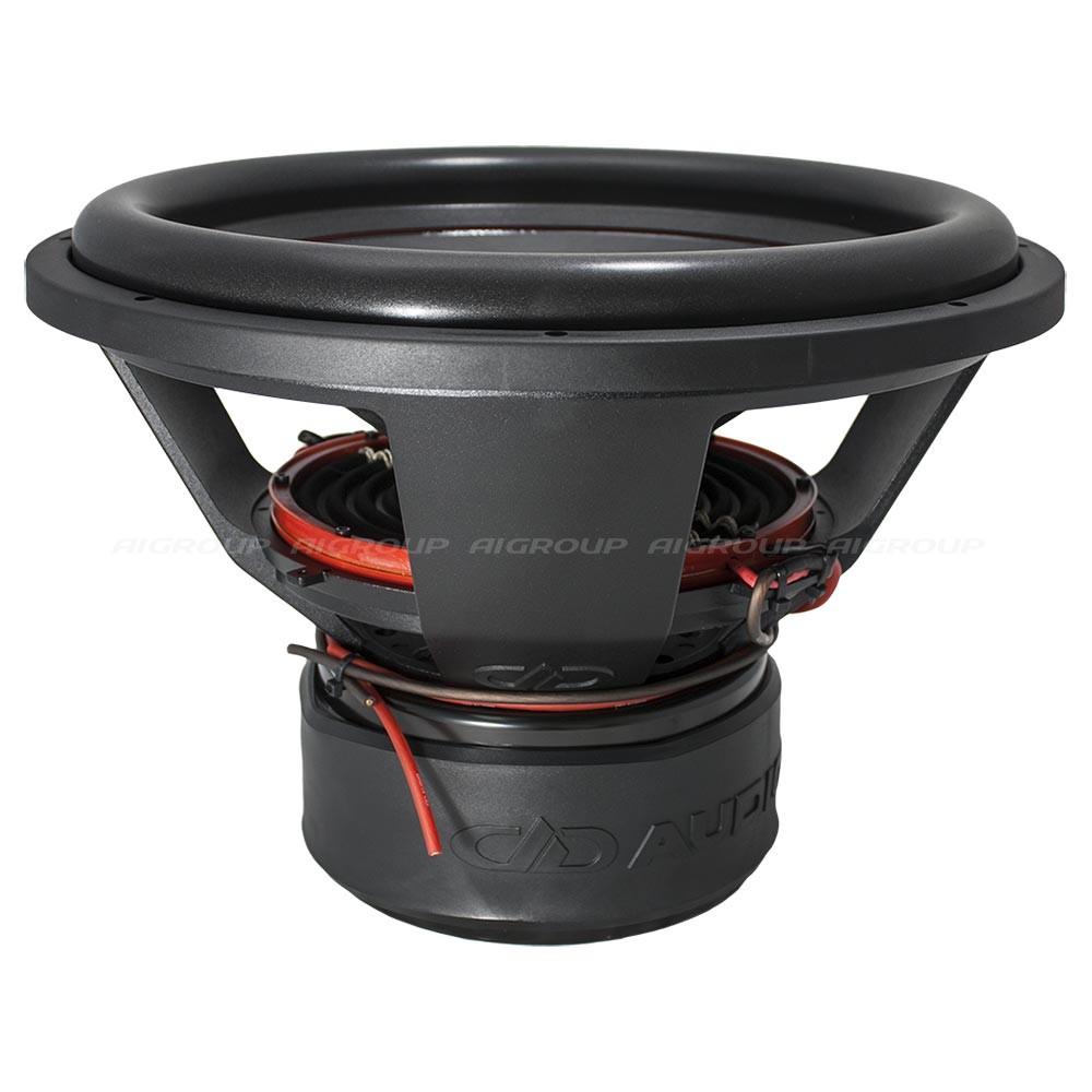 Digital Designs 818D Redline 18" subwoofer