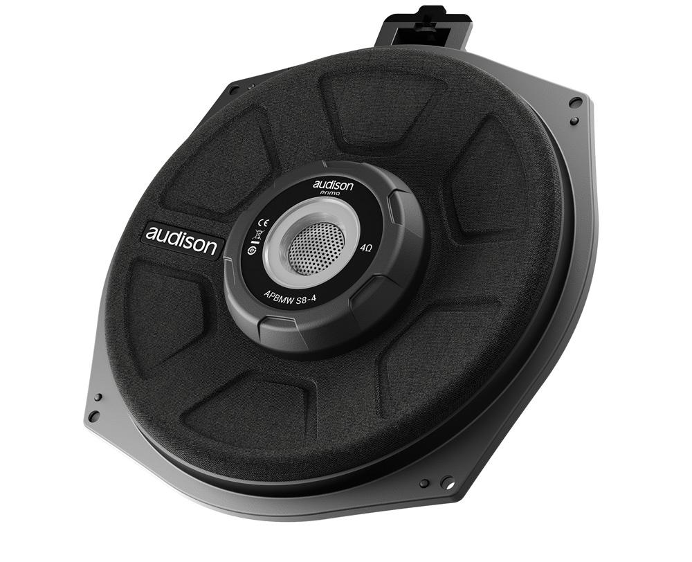 Audison APBMW S8-4.2 BMW subwoofer, 4 ohm