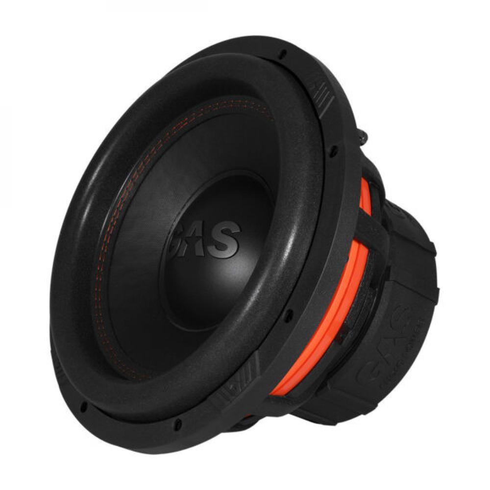 GAS MAX S1-12D2 12" subwoofer