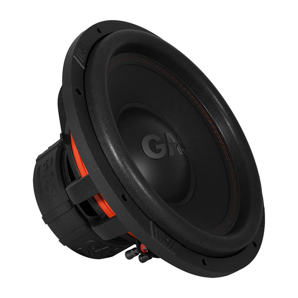 GAS MAX S1-15D2 15" subwoofer