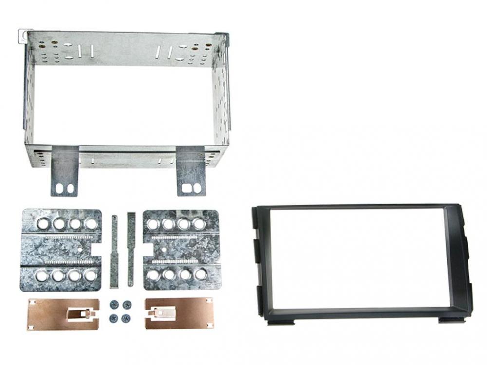 Connects2 CT23KI17 Kia Cee'd 09-13 2-DIN soitinkehys