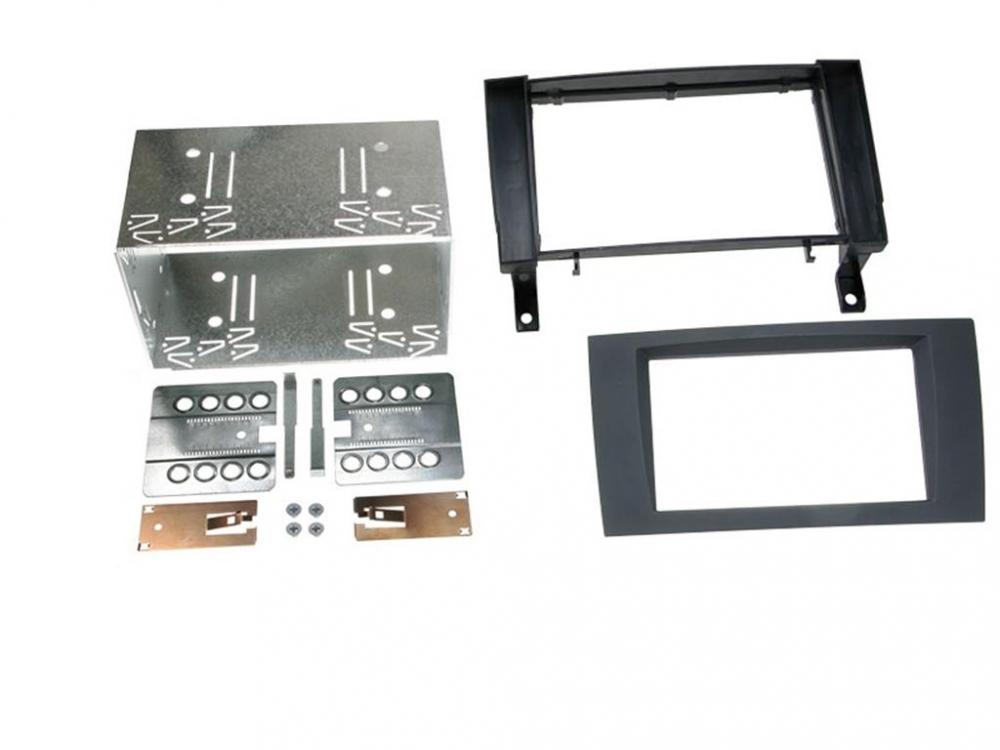 Connects2 CT23MB09 Mercedes SLK (R171) 2004 - 20112-DIN soitinkehys