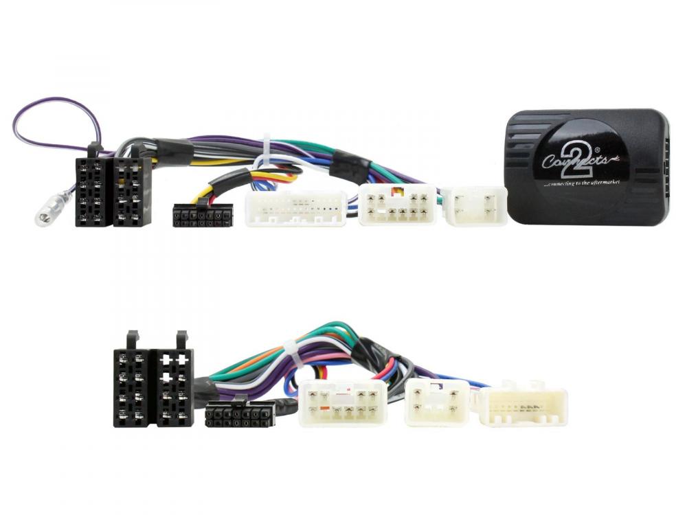 Connects2 CTSTY00C Toyota rattisäädinadapteri