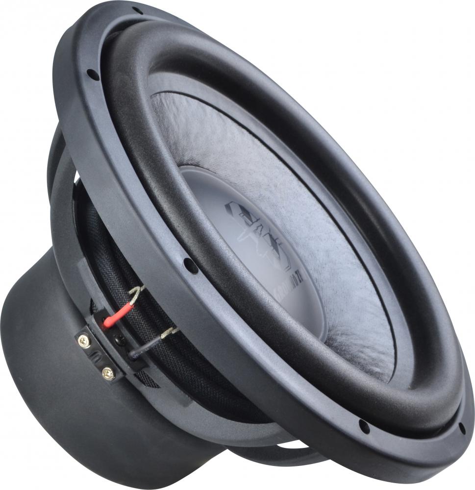 Ground Zero GZUW 12SQ-D2 12" subwoofer