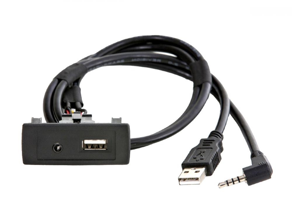 AH-USBR-MB1 Sprinter USB/AUX adapteri