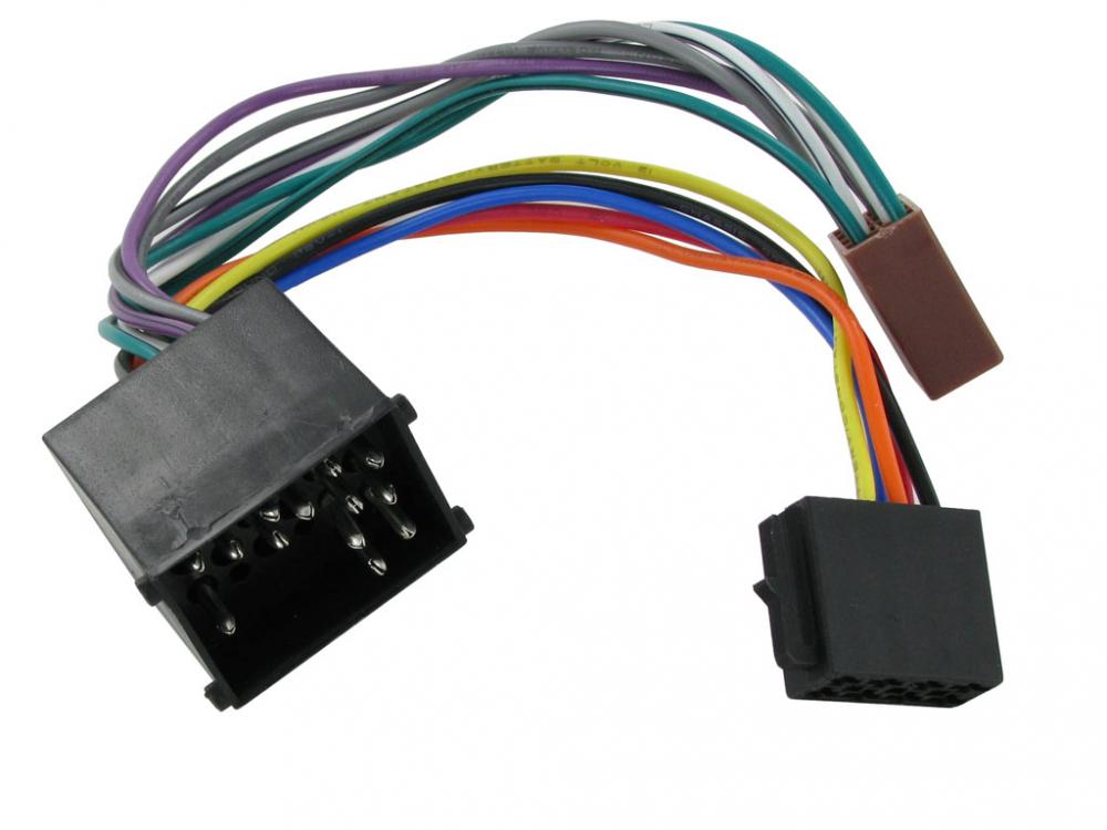 Connects2 CT20BM01 BMW 17-pin ISO-johtosarja