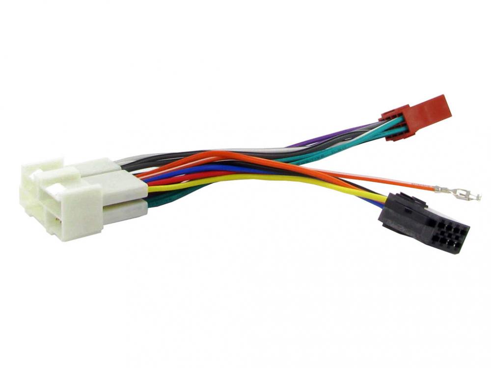 Connects2 CT20CD02 Cadillac ISO-adapterijohto