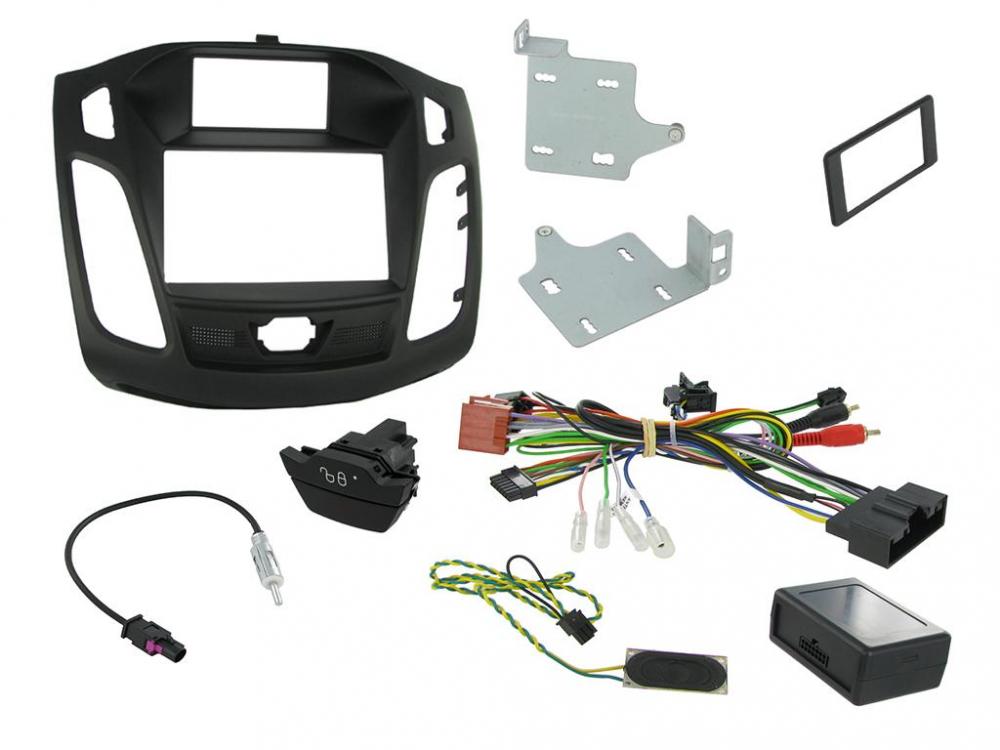 Connects2 CTKFD31C Ford Focus 2011-2015 asennussarja 2-DIN soittimelle