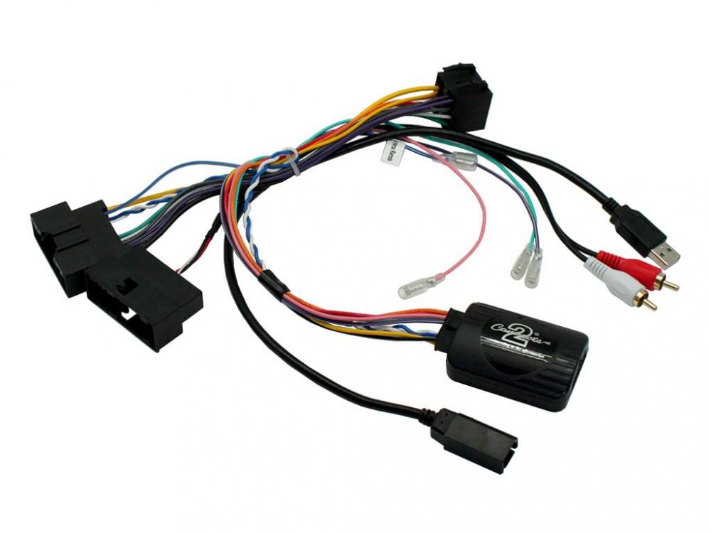 Connects2 CTSFO018.2 Ford Ranger 2015 - 2020 rattisäädinadapteri