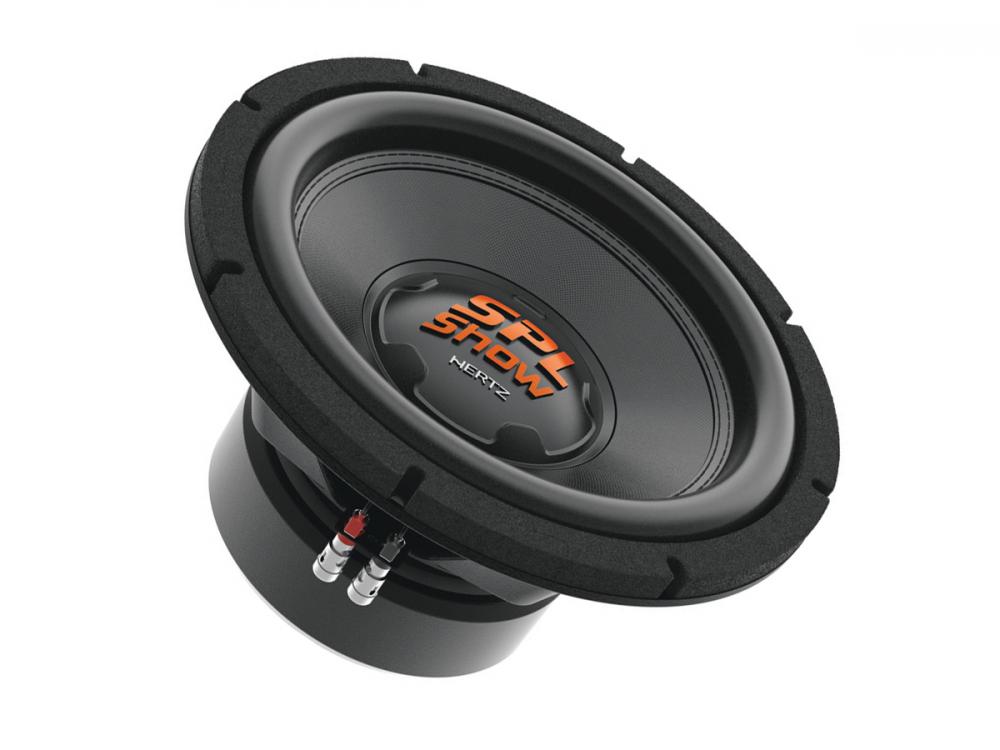 Hertz SS 12 D2 12" SPL subwoofer