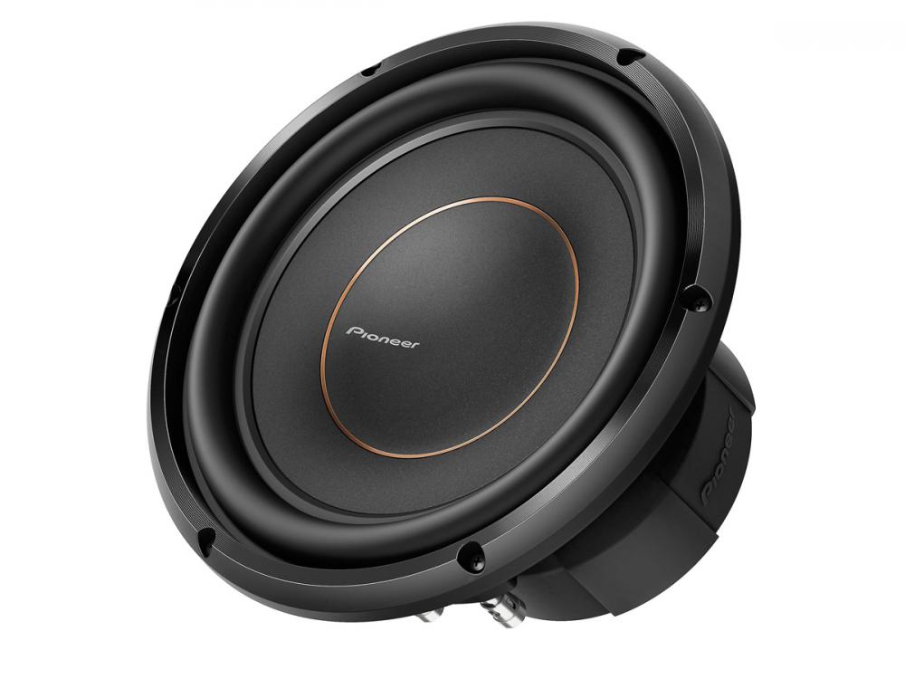 Pioneer TS-D10D4 10" Subwoofer 2x4 ohm