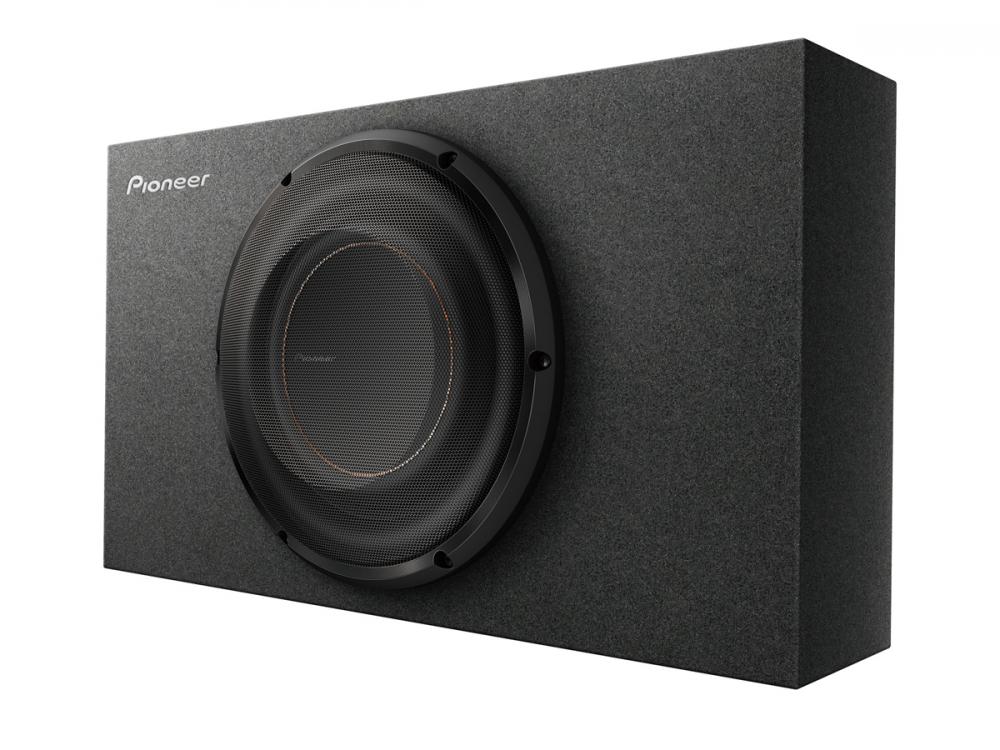 Pioneer TS-D10LB koteloitu 10" subwoofer (2ohm)