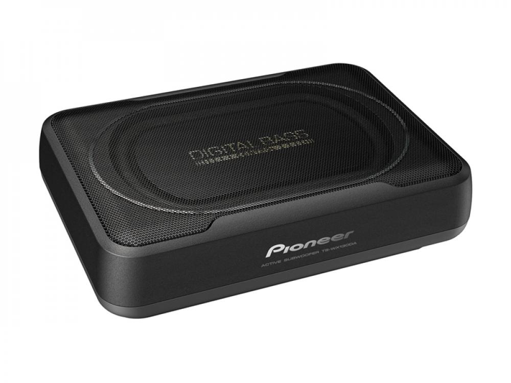 Pioneer TS-WX130DA aktiivisubwoofer