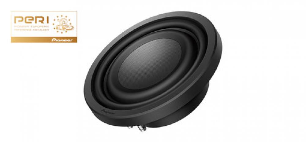 Pioneer TS-Z10LS2 10" matala subwoofer, 2 ohm