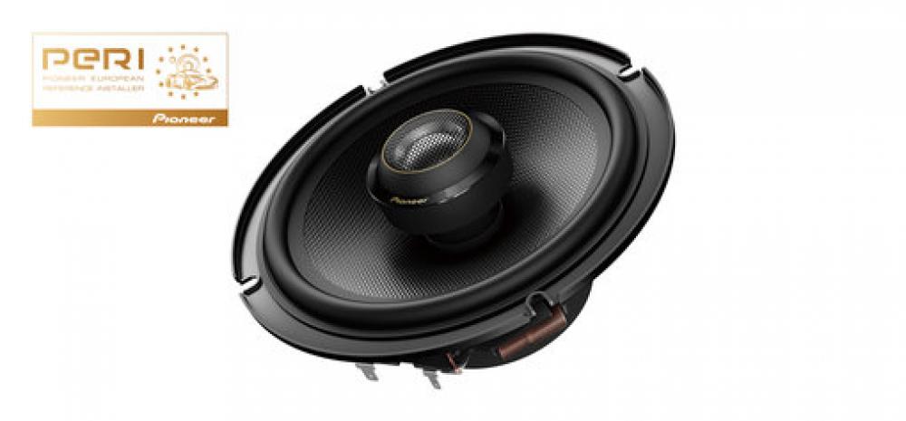 Pioneer TS-Z65F 6,5" 2-tie kaiuttimet