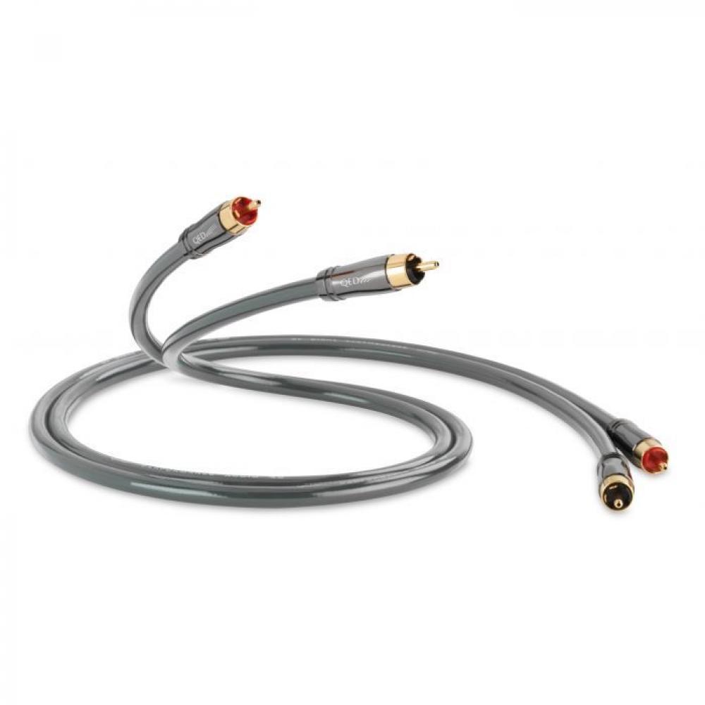 QED Performance Audio 40i 2RCA-2RCA, 2m