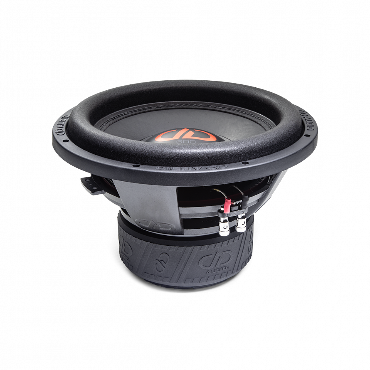 DD audio 612f-D4 12" subwoofer