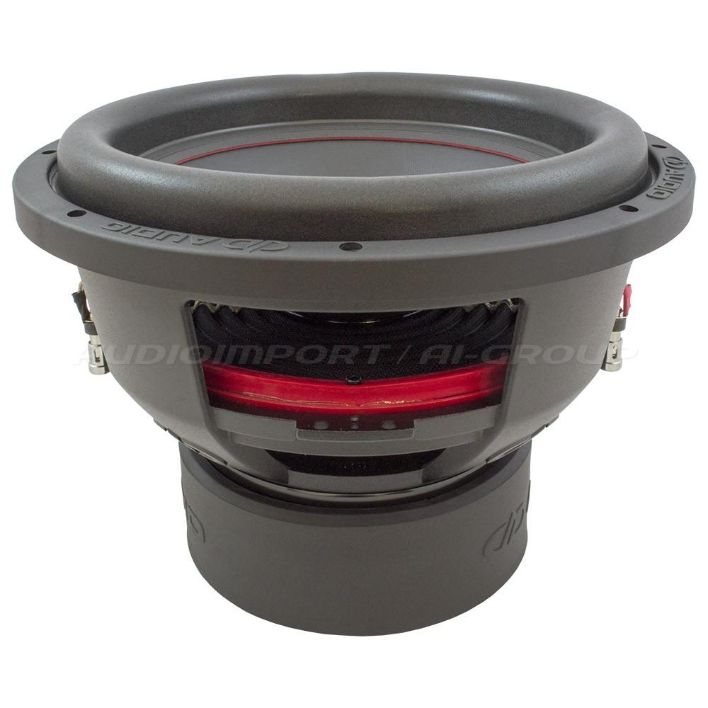 DD Audio Redline 712D D2 12" subwoofer