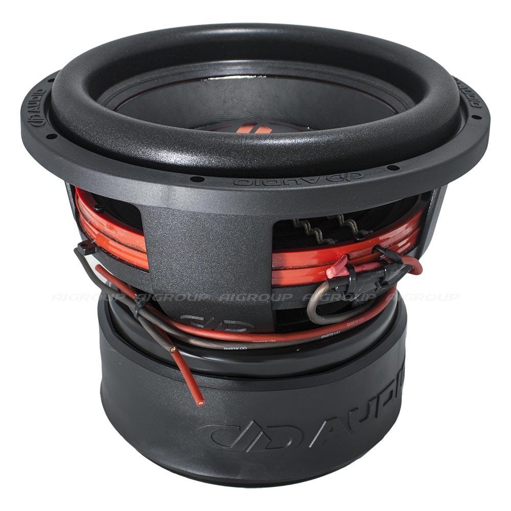 DD Audio Redline 812d2 12" subwoofer