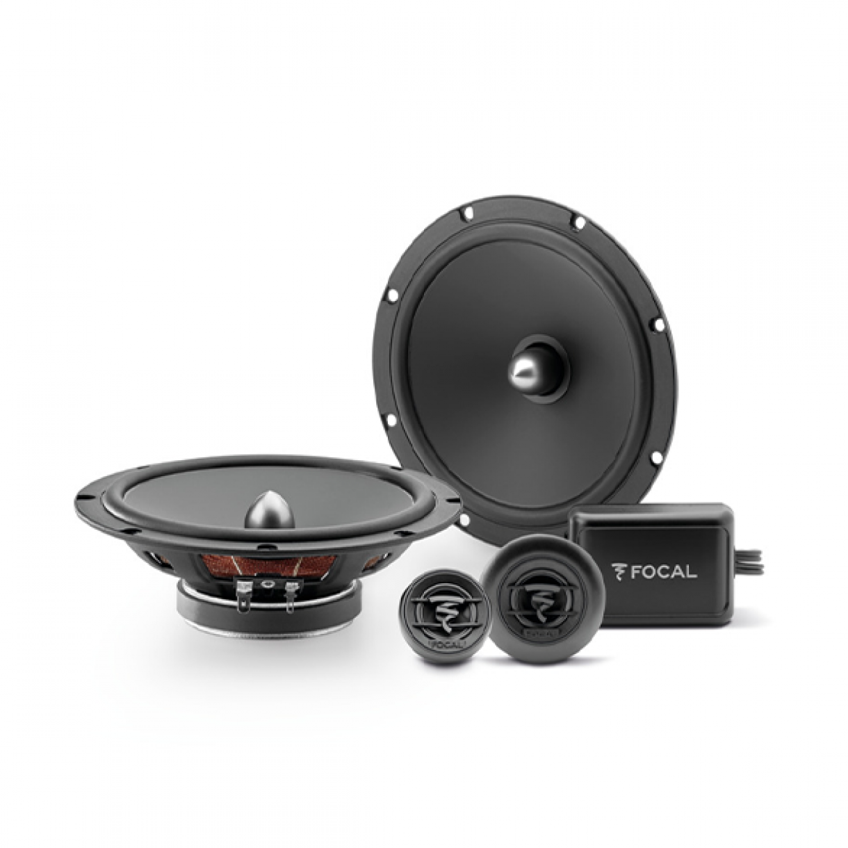 Focal ASE165S 6,5" matala erillissarja