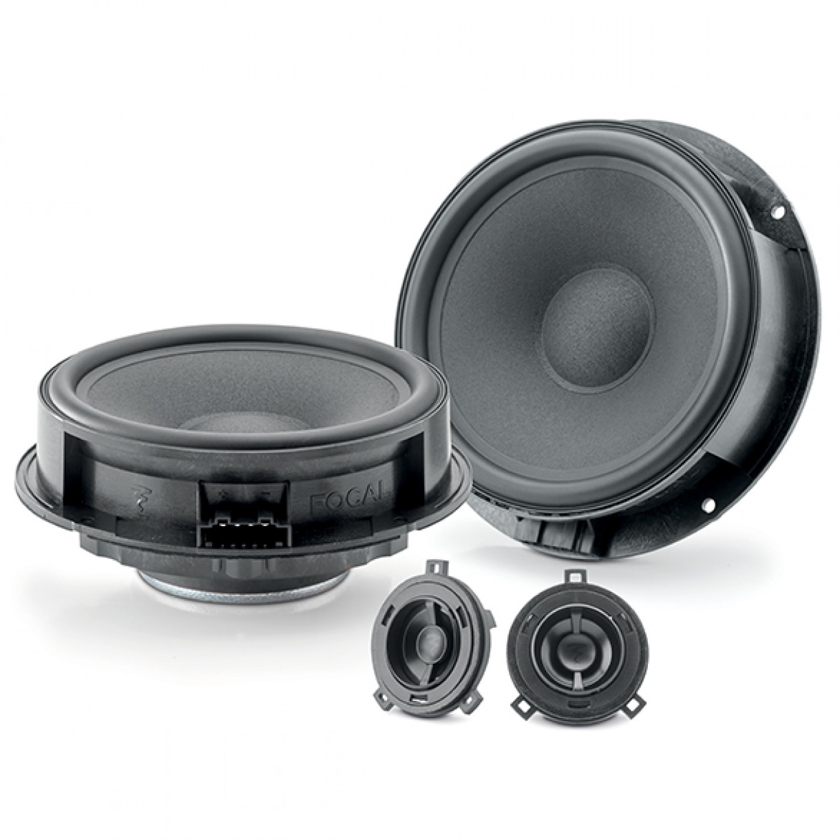 Focal Inside IS VW 165 6,5" Volkswagen erillissarja