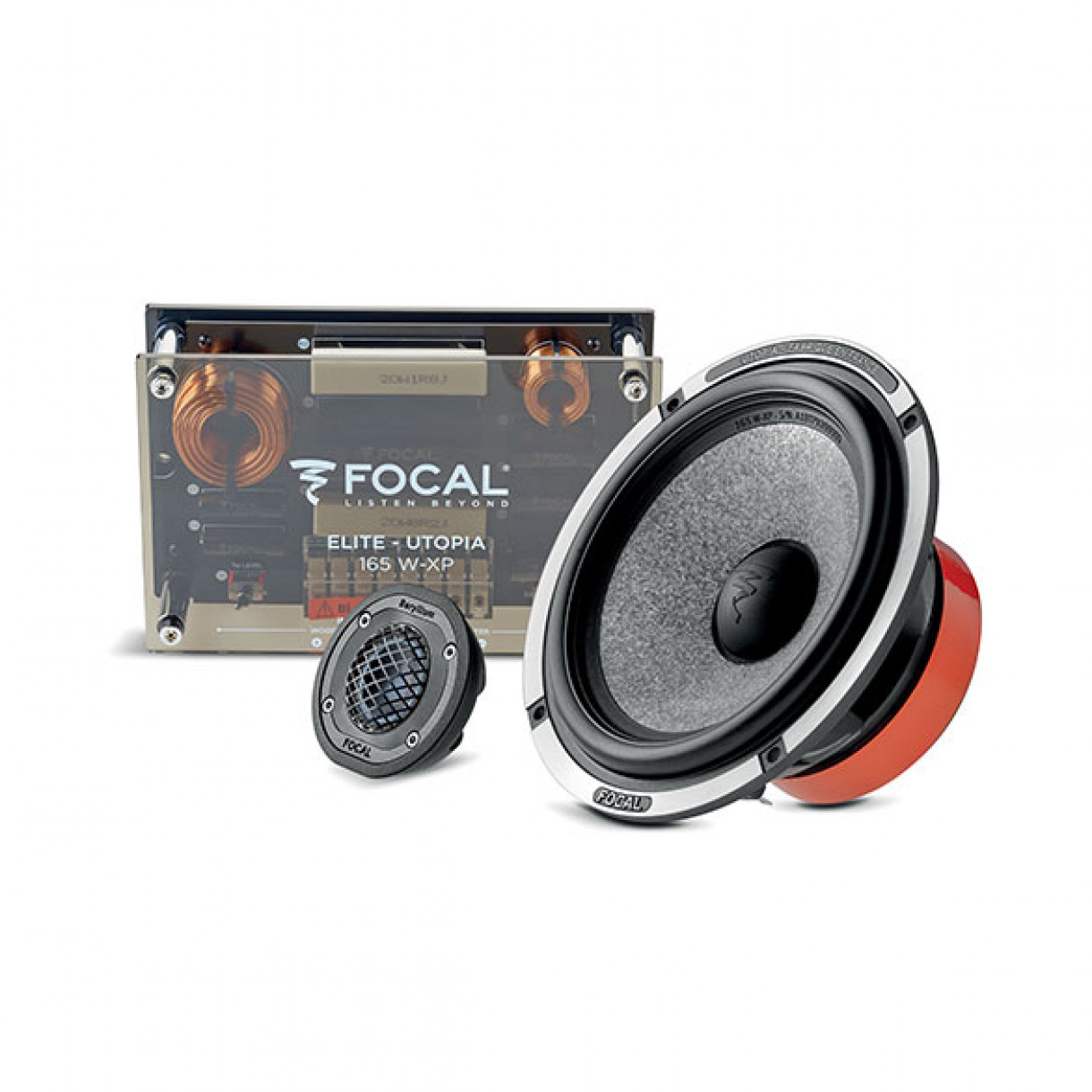 Focal Utopia 165WXP 6,5" erillissarja