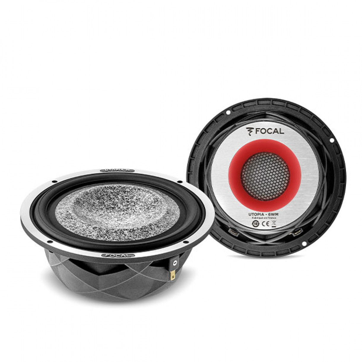 Focal Utopia 6WM 6,5" midbasso, pari