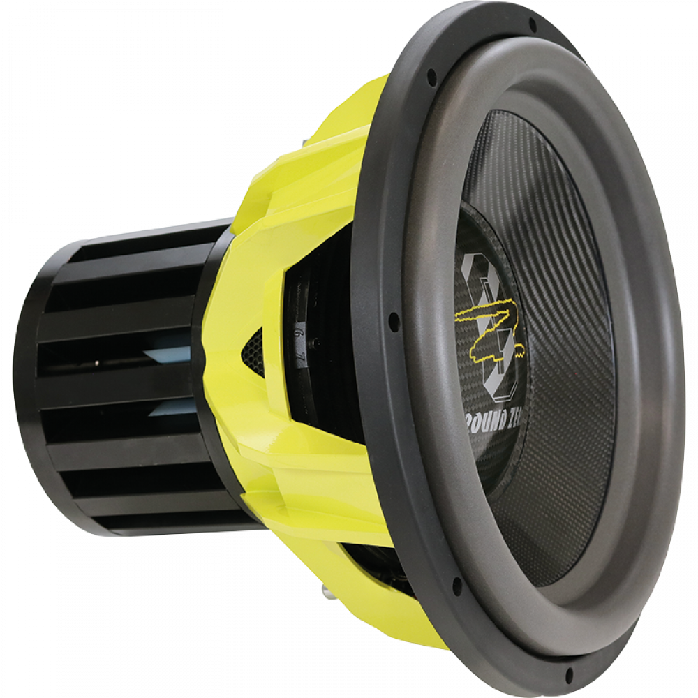 Ground Zero GZNW 15NEO-EXTREME 15" SUBWOOFER