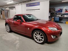 Mazda MX-5 2010 soittimen vaihto