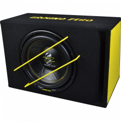 Ground Zero GZIB 12SPL 12" subwoofer