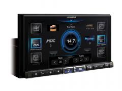 ALPINE ILX-705D 2-DIN mediasoitin