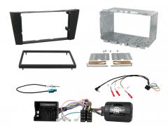 Connects2 CTKMB05 Mercedes CLS 2005-2010 2-DIN asennussarja