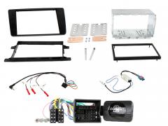 Connects2 CTKSK06 Skoda Yeti 2014 - 2017 asennuskitti 2-DIN soittimelle