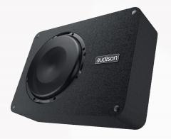 Audison APBX 10 DS 10" koteloitu subwoofer