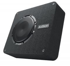 Audison APBX 8 DS 8" koteloitu subwoofer