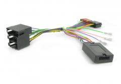 Connects2 CTSFA007 Fiat Ducato 2006-2008 rattisäädinadapteri