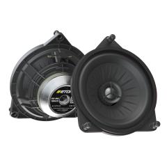 Eton 4" MB100RX Mercedes coaxial kaiuttimet