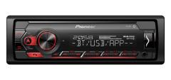 Pioneer MVH-S320BT 1-DIN autosoitin