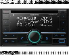 Kenwood DPX-5200BT 2-DIN autosoitin