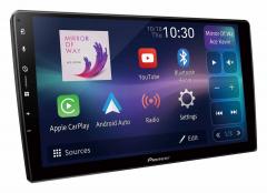 Pioneer SPH-PF97BT 9" autosoitin Apple Carplaylla ja Android Autolla