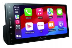 Pioneer SPH-DA77DAB 2-DIN soitin, langaton Carplay ja Android Auto